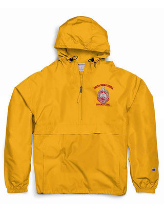 Buy gold DST Shield Packable Jacket
