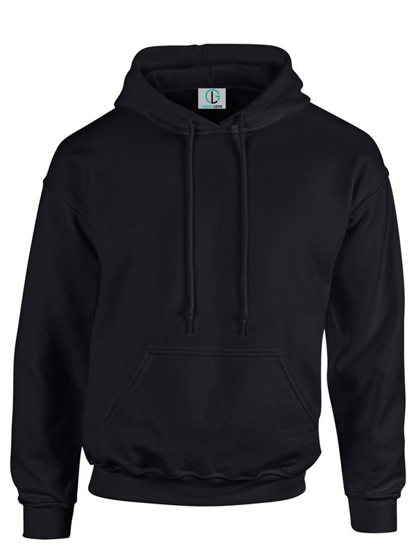 Custom Fusion Letters Hoodie