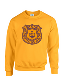 Gold Fusion Felt Omega Shield Sweatshirt/Hoodie