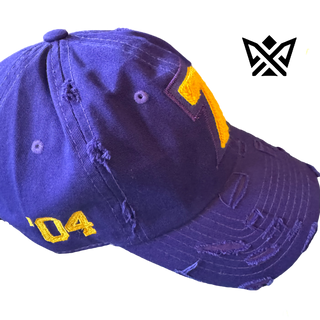 Omega Crossing Crown Hat