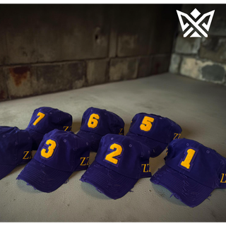 Omega Crossing Crown Hat