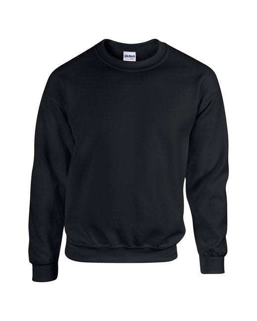 Custom Fusion Letters Crewneck Sweatshirt