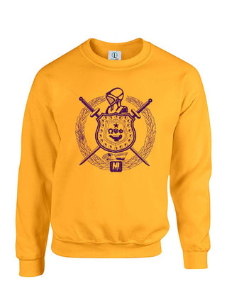 Large Omega Shield Sweatshirt/Hoodie