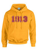 Gold Fusion Felt 1913 Sweatshirt/Hoodie