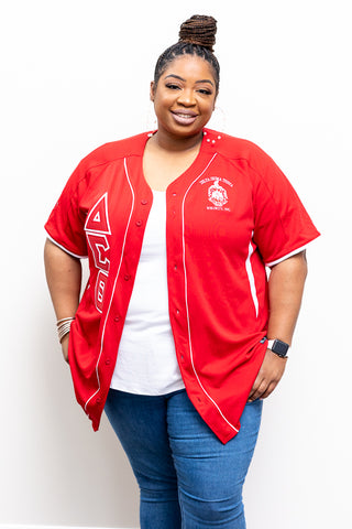 DST Game 7 Baseball Jersey