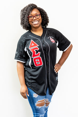 DST Game 7 Baseball Jersey