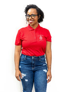 DST Shield Ladies' Polo Shirt