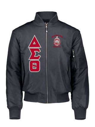 DST Flight Bomber Jacket