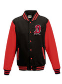 DST Script D Lightweight Letterman Jacket