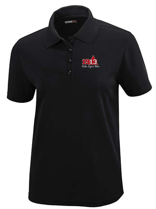 Buy black 1913 Ladies&#39; Polo Shirt