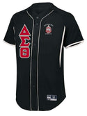 DST Game 7 Baseball Jersey