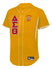 University Gold/White