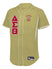Vegas Gold/White