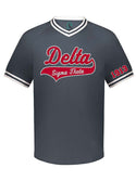 Delta Sigma Theta Retro Jersey