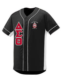 DST Slugger Baseball Jersey