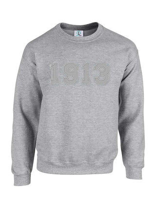 Buy fusion-grey Grey Fusion Felt 1913 Sweatshirt