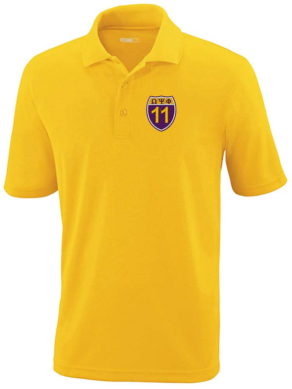 Omega Highway Polo Shirt