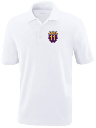 Buy white Omega Highway Polo Shirt