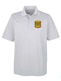 Omega Psi Phi Life Member Polo Shirt