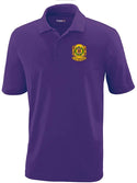 Omega Psi Phi Life Member Polo Shirt