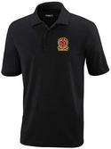 Omega Bolt & Pearls Polo Shirt