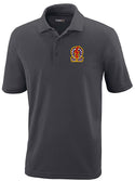 Omega Bolt & Pearls Polo Shirt