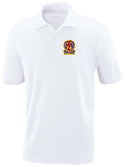 Omega Bolt & Pearls Polo Shirt