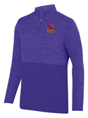 Omega Lightning Bolt Quarter-Zip Pullover