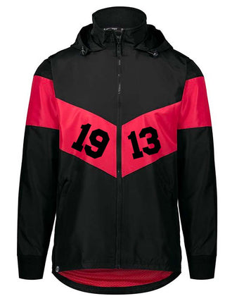 Buy black-red DST 1913 Potomac Jacket