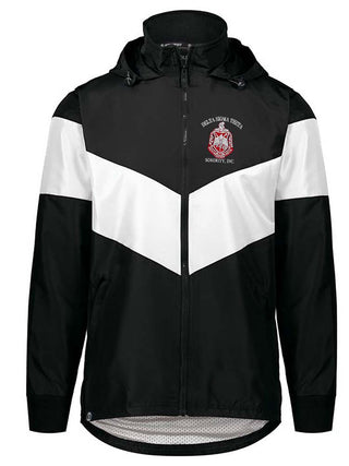 Buy black-white DST Shield Potomac Jacket