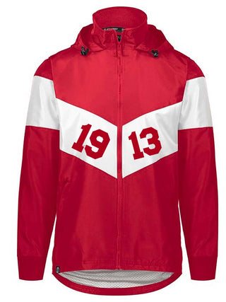 Buy red-white DST 1913 Potomac Jacket