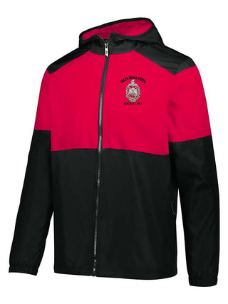 Buy black-red DST SeriesX Jacket