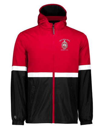 DST Turnabout Jacket