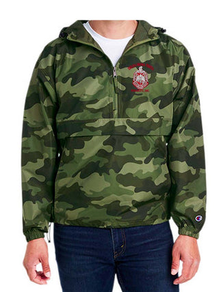 Buy camo DST Shield Packable Jacket
