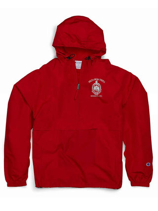 Buy red DST Shield Packable Jacket