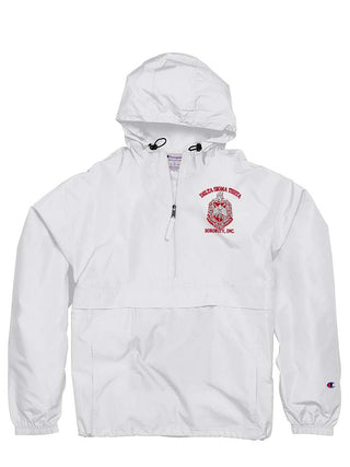 Buy white DST Shield Packable Jacket