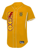 Omega Psi Phi Baseball Jersey