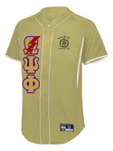 Omega Psi Phi Baseball Jersey