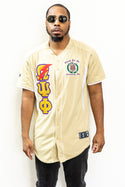 Omega Psi Phi Baseball Jersey