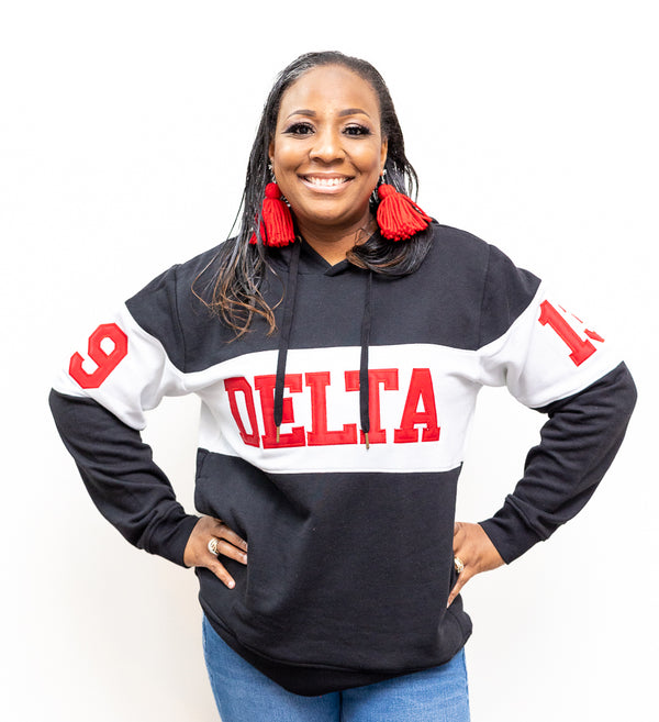 Delta 1913 Ivy League Hoodie