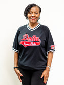 Delta Sigma Theta Retro Jersey