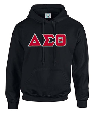 Buy camo DST Classic Greek Letters Hoodie