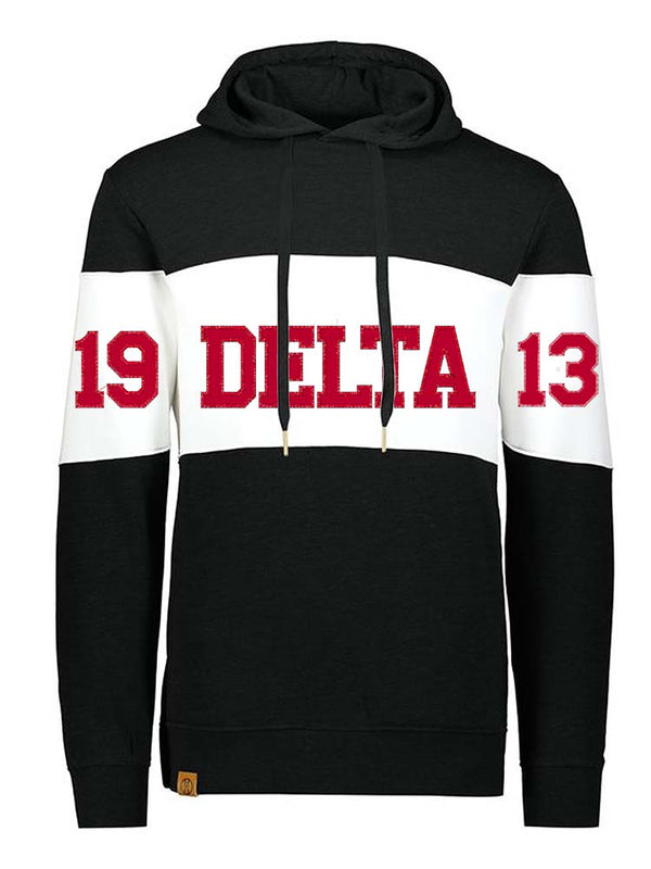 Delta 1913 Ivy League Hoodie