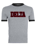 DST DELTA Ringer Shirt