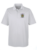 Omega Psi Phi Shield Polo Shirt