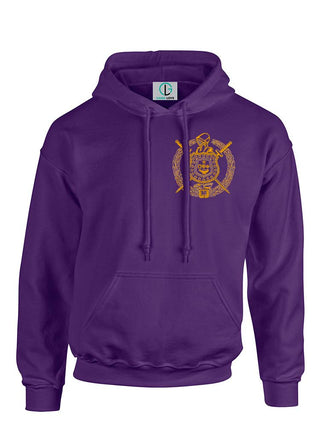 All My Love Omega Shield Sweatshirt/Hoodie