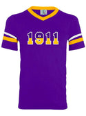 Omega 1911 Split Short Sleeve T-Shirt