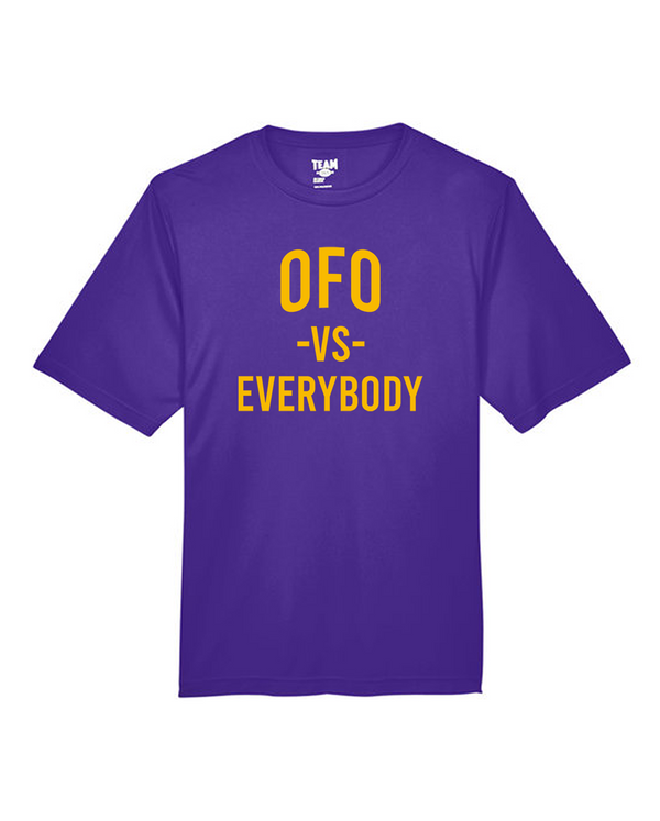 OFO vs Everybody