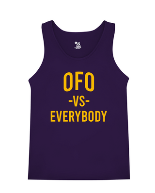 OFO vs Everybody